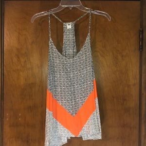 Spaghetti-Strap Casual Tanktop